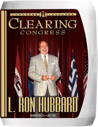 Clearing Congress, Compact Disc