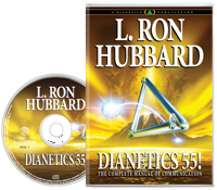 Dianetics 55!, Audiobook CD