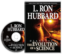 Dianetics: The Evolution of a Science, Audiobook CD