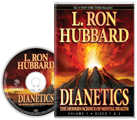Dianetics: The Modern Science of Mental Health, Audiobook CD