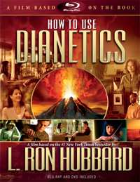 How To Use Dianetics, Blu-ray &amp; DVD