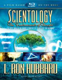 Scientology: The Fundamentals of Thought, Blu-ray &amp; DVD