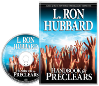 Handbook for Preclears, Audiobook CD