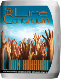 The Life Continuum, Compact Disc