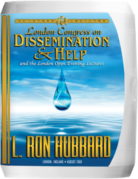 London Congress on Dissemination & Help, Compact Disc