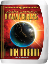 London Congress on Human Problems, Compact Disc