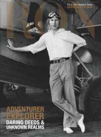 Adventurer/Explorer: Daring Deeds & Unknown Realms, Hardcover