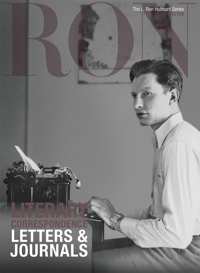 Literary Correspondence: Letters & Journals, Hardcover