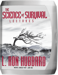 The Science of Survival Lectures, Compact Disc