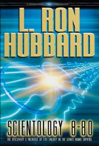 Scientology 8-80, Hardcover
