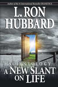 Scientology: A New Slant on Life, Paperback