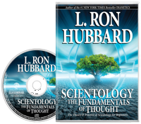 Scientology: The Fundamentals of Thought, Audiobook CD
