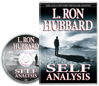 Self Analysis, Audiobook CD