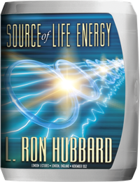 Source of Life Energy, Compact Disc
