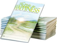 The Way To Happiness, Bundle