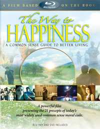 The Way to Happiness, Blu-ray &amp; DVD