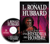 Scientology: Una Historia del Hombre, Audiolibro CD
