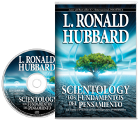 Scientology: Los Fundamentos del Pensamiento, Audiolibro CD