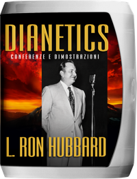 Dianetics: Conferenze e Dimostrazioni, Compact Disc