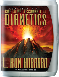 Conferenze del Corso Professionale di Dianetics, Compact Disc