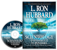 Scientology: I Fondamenti del Pensiero, Audiolibro CD