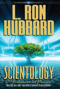 Scientology: I Fondamenti del Pensiero, Copertina rigida