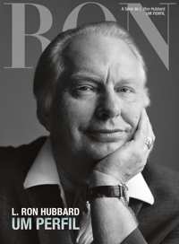 L. Ron Hubbard: Um Perfil, Capa dura
