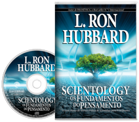 Scientology: Os Fundamentos do Pensamento, Audiolivro CD