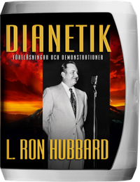 Dianetik – föreläsningar och demonstrationer, CD