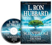 Scientologi: Tankens grunder, Ljudboks-cd