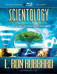 Scientology: I Fondamenti del Pensiero, Blu-ray/DVD