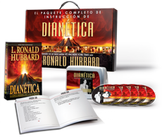 Más Sobre El Paquete Completo de Instrucción de Dianética El Paquete Completo de Instrucción de Dianética
