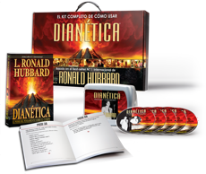 Más Sobre El Paquete Completo de Instrucción de Dianética El Paquete Completo de Instrucción de Dianética