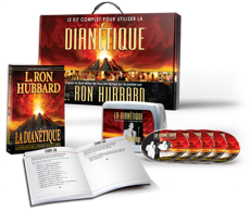 Informations supplémentaires Le kit complet pour utiliser la Dianétique Le kit complet pour utiliser la Dianétique