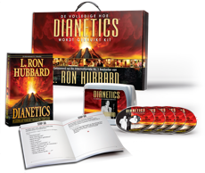 De volledige Dianetics How-To Kit