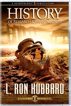 History of Research and Investigation
