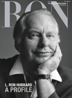 L. Ron Hubbard: A Profile