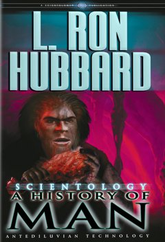 Scientology: A History of Man