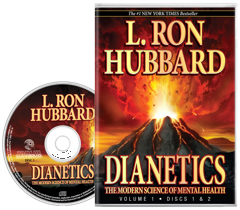 Dianetics: The Modern Science of Mental Health - By L. Ron ...