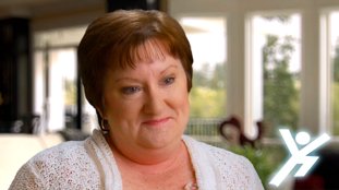 Donna R. madre di una persona che ha fatto il programma Narconon