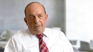 Gary J. padre di una persona che ha fatto il programma Narconon