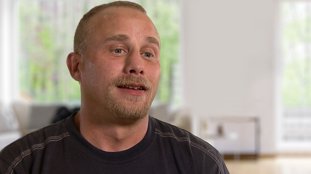 Utexaminerad från Narconon Aaron F.