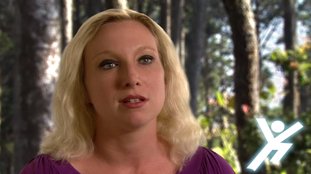 Narconon Programm-Absolventin  Tiffany B.