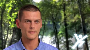 Vitaly L. ha svolto il programma Narconon