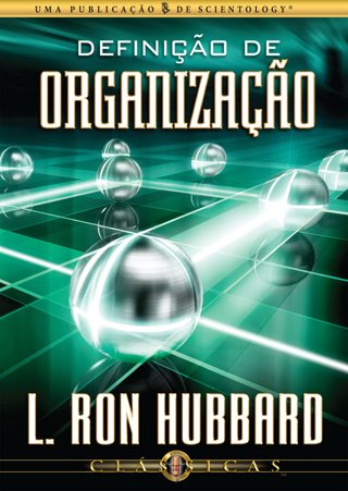 Definição de Organização   