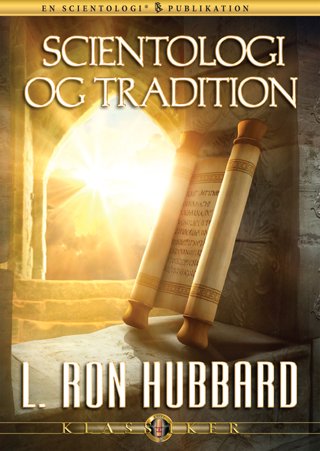 Scientology og tradition