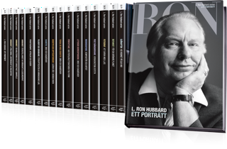 L. Ron Hubbard-serien, den fullständiga biografiska encyklopedin