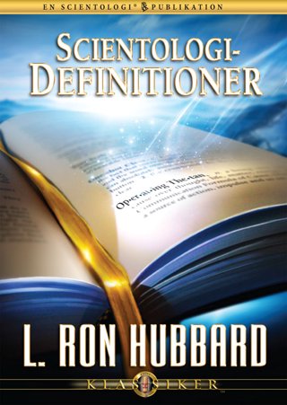 Scientologi-definitioner
