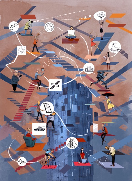 Retos de la comunicación y los medios globales en el mundo actual
