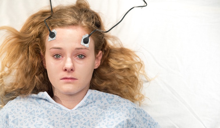Electroconvulsive therapy on the rise again in England, Mental health